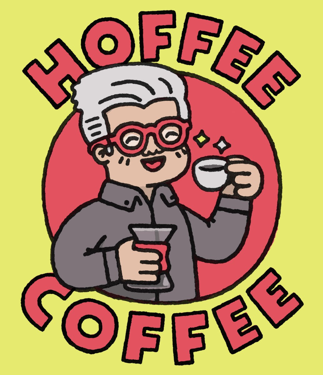 Hoffee Coffee (Whitee)