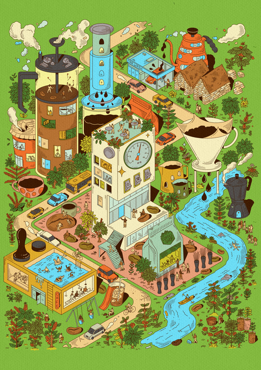 Coffee City