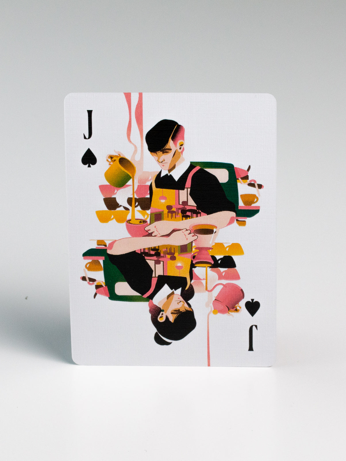 Coffee Playing Cards