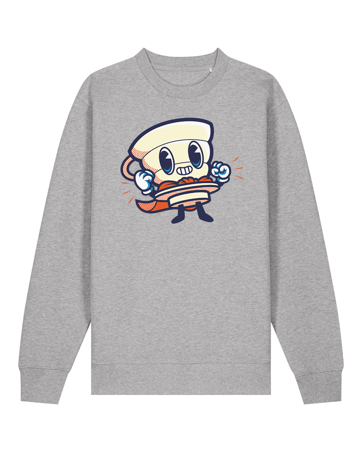 The Mighty Cone Brewer - Coffee Mascots [PRE-ORDER]