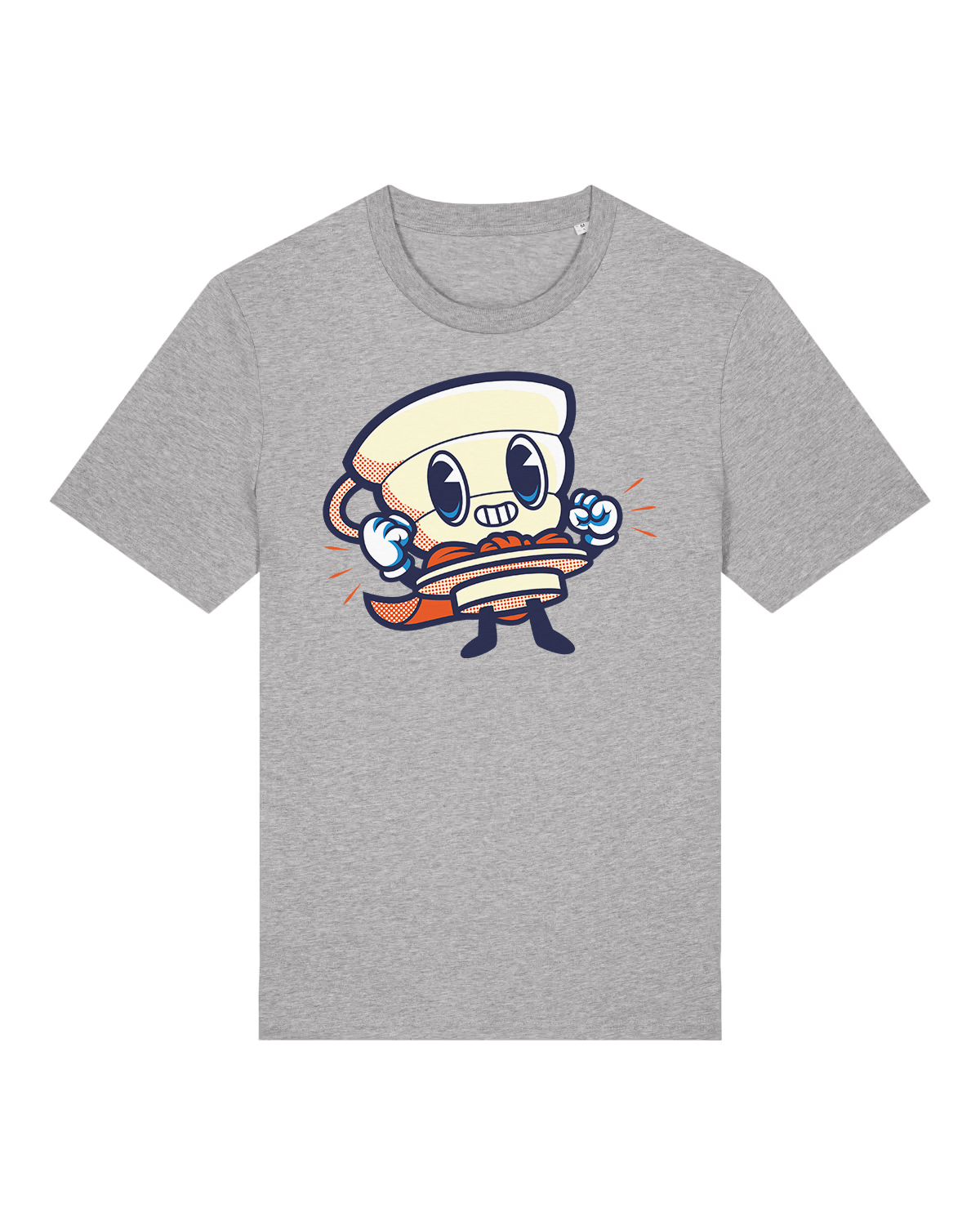 The Mighty Cone Brewer - Coffee Mascots [PRE-ORDER]