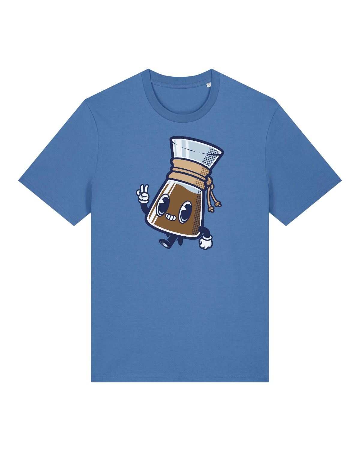 The Glass Act - Coffee Mascots