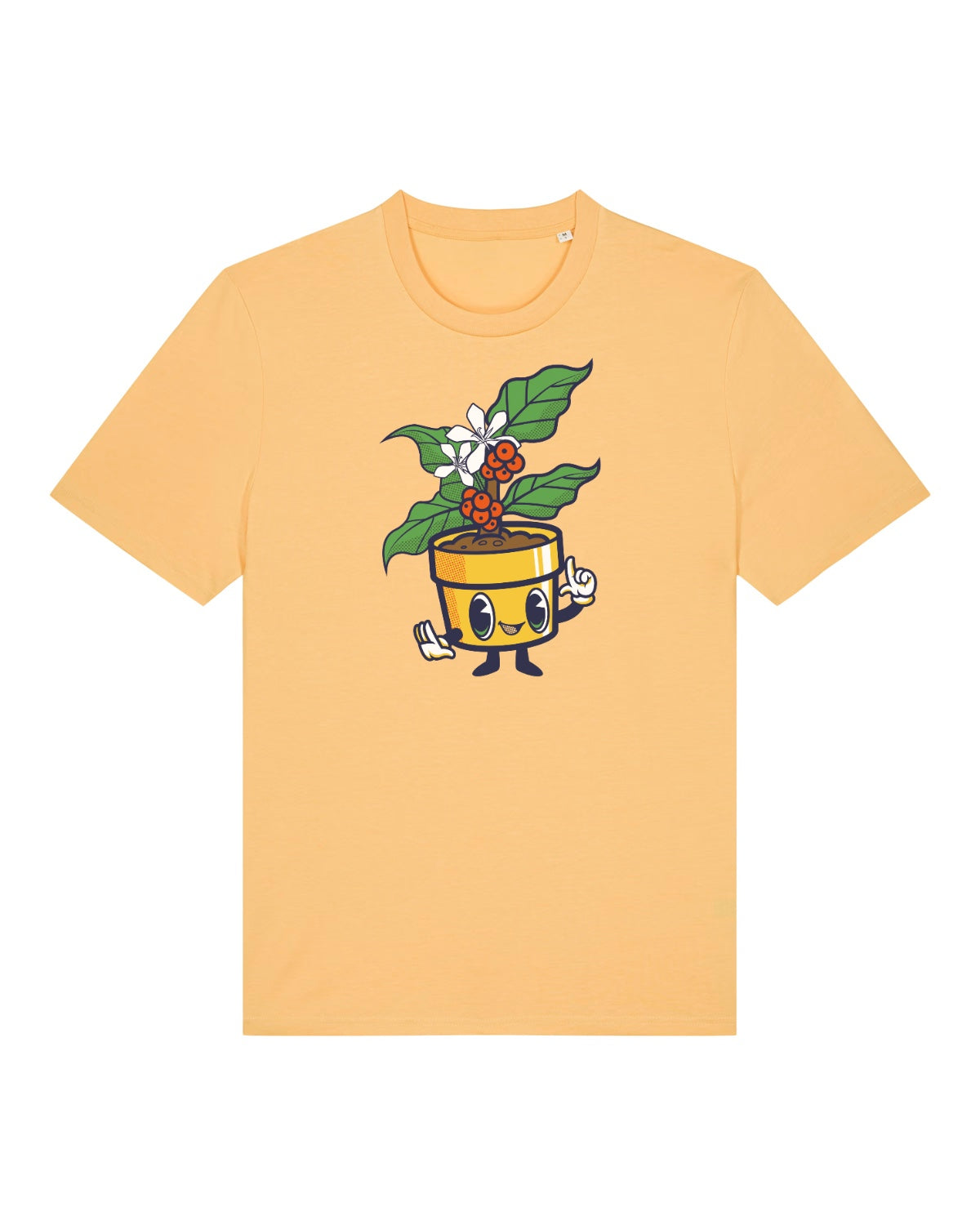 The Coffee Tree - Coffee Mascots