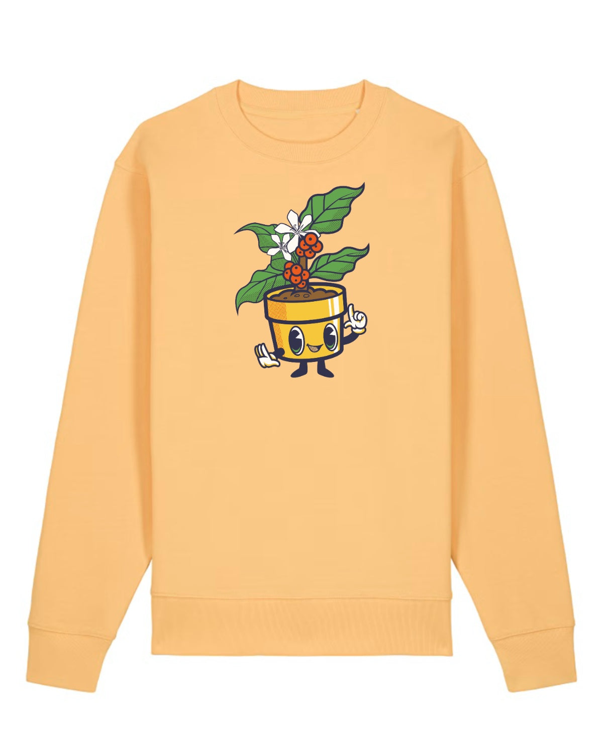 The Coffee Tree - Coffee Mascots