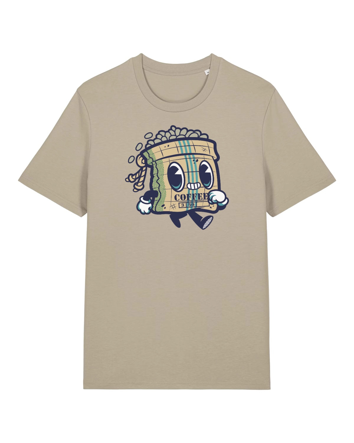 The Yute Bag - Coffee Mascots