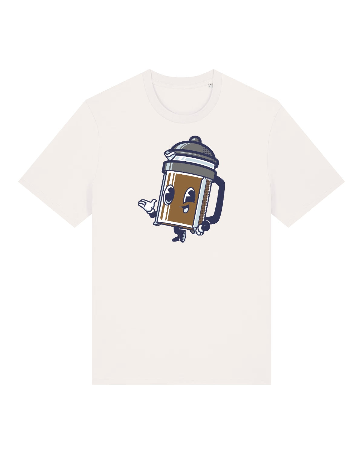 The French Press - Coffee Mascots