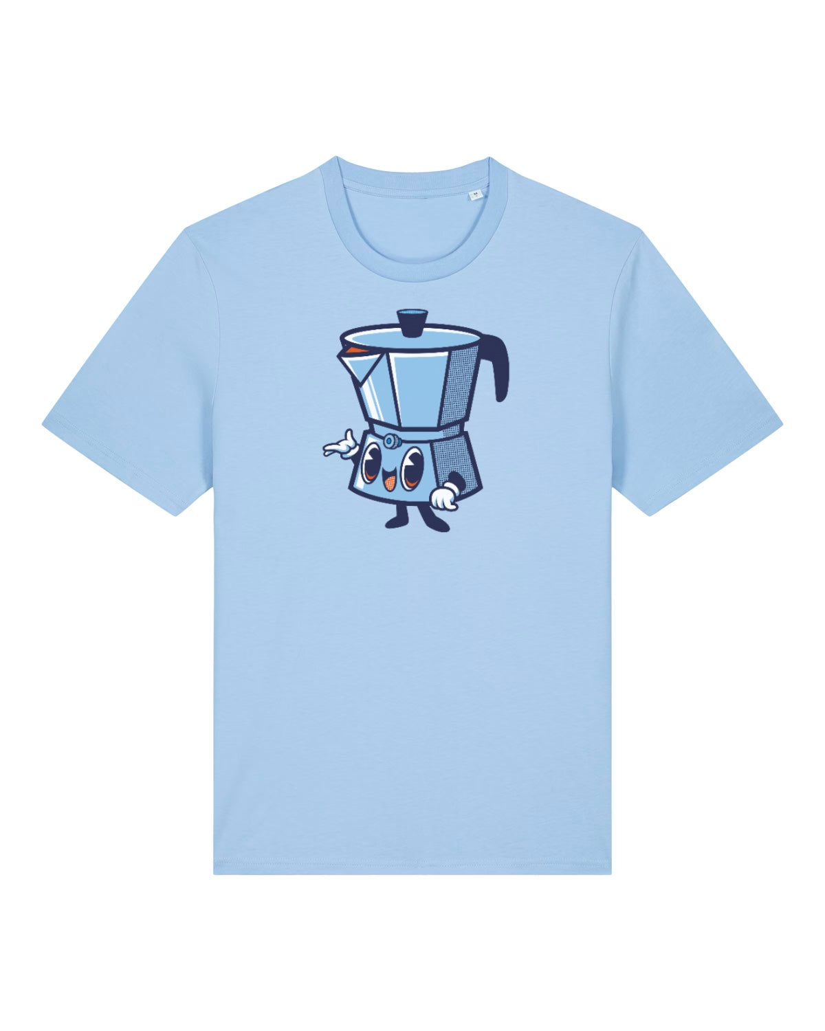 The Moka Pot - Coffee Mascots