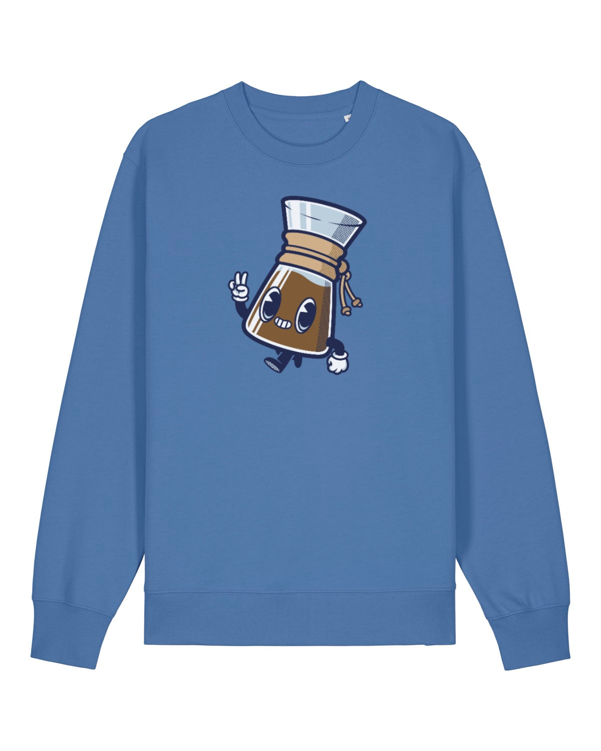 The Glass Act - Coffee Mascots